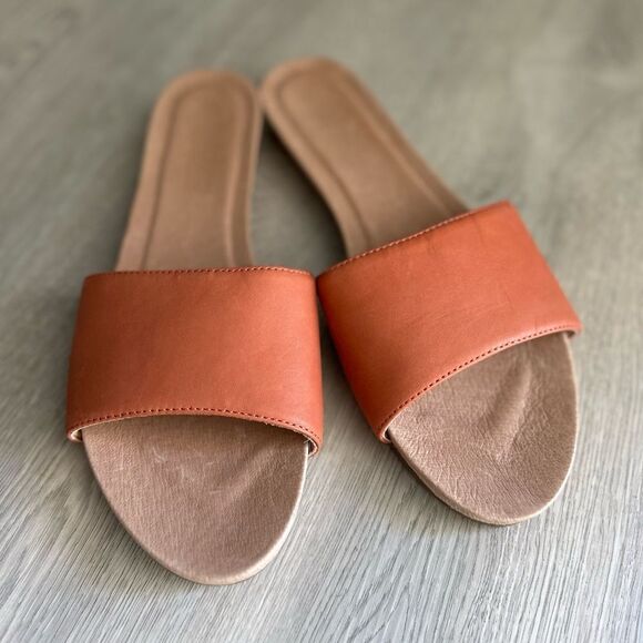 HARI MARI WOMEN'S SYDNEY FLATS LEATHER - Picture 4 of 10